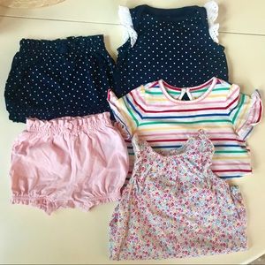 Baby Gap Summer Bundle
